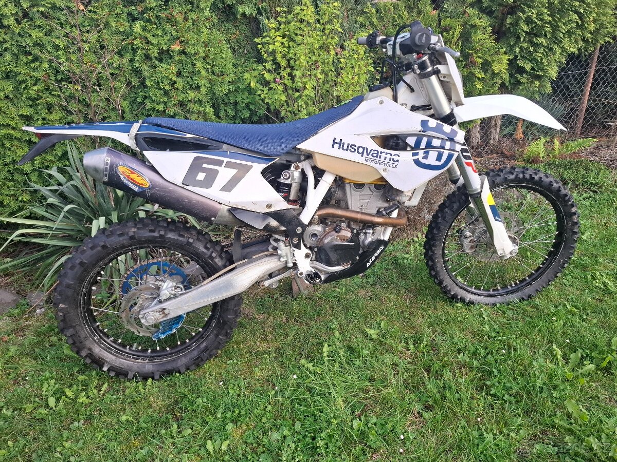 HUSQVARNA FE 350 - 4