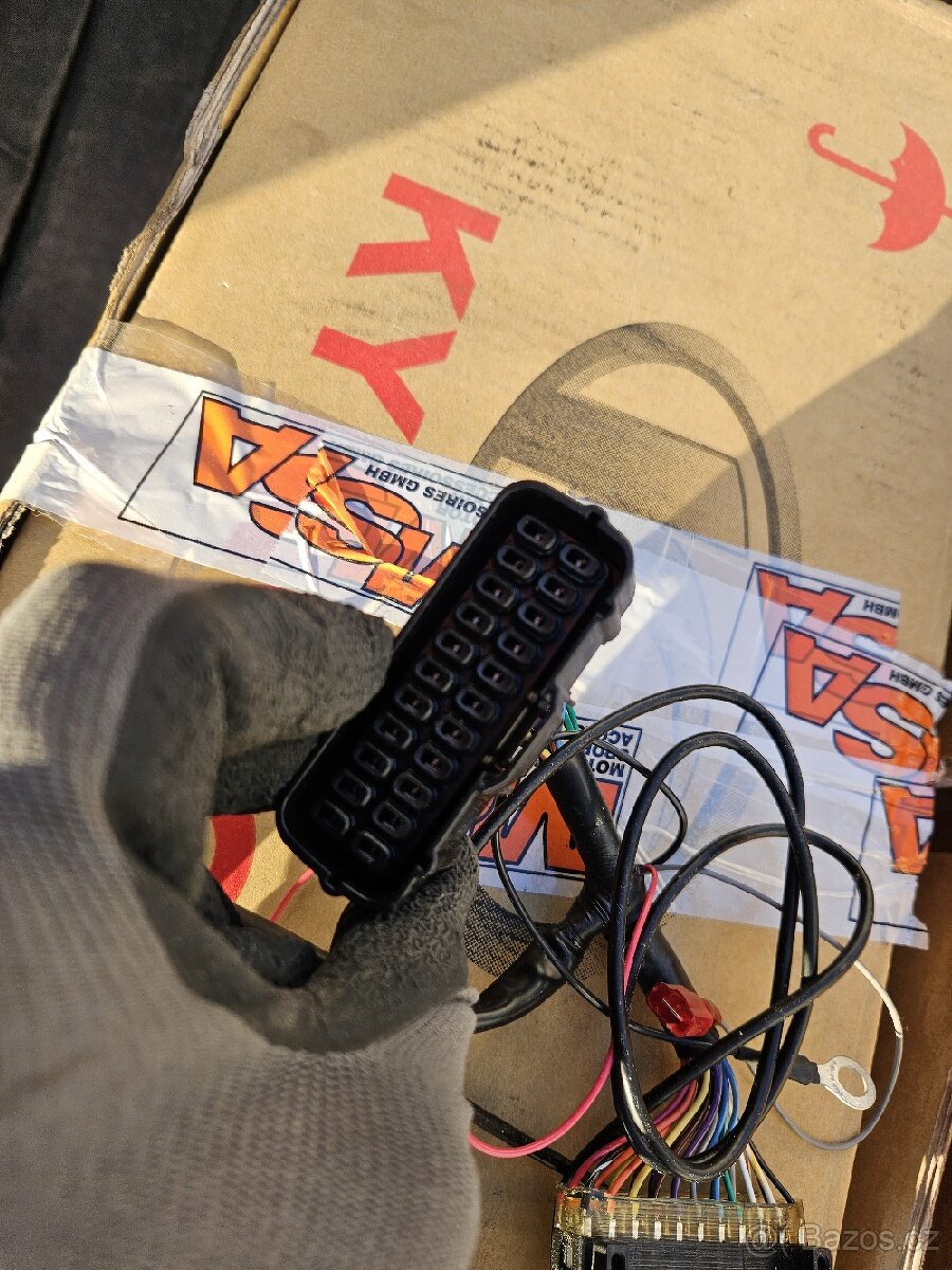 Powercommander Honda VTX 1800 - 4