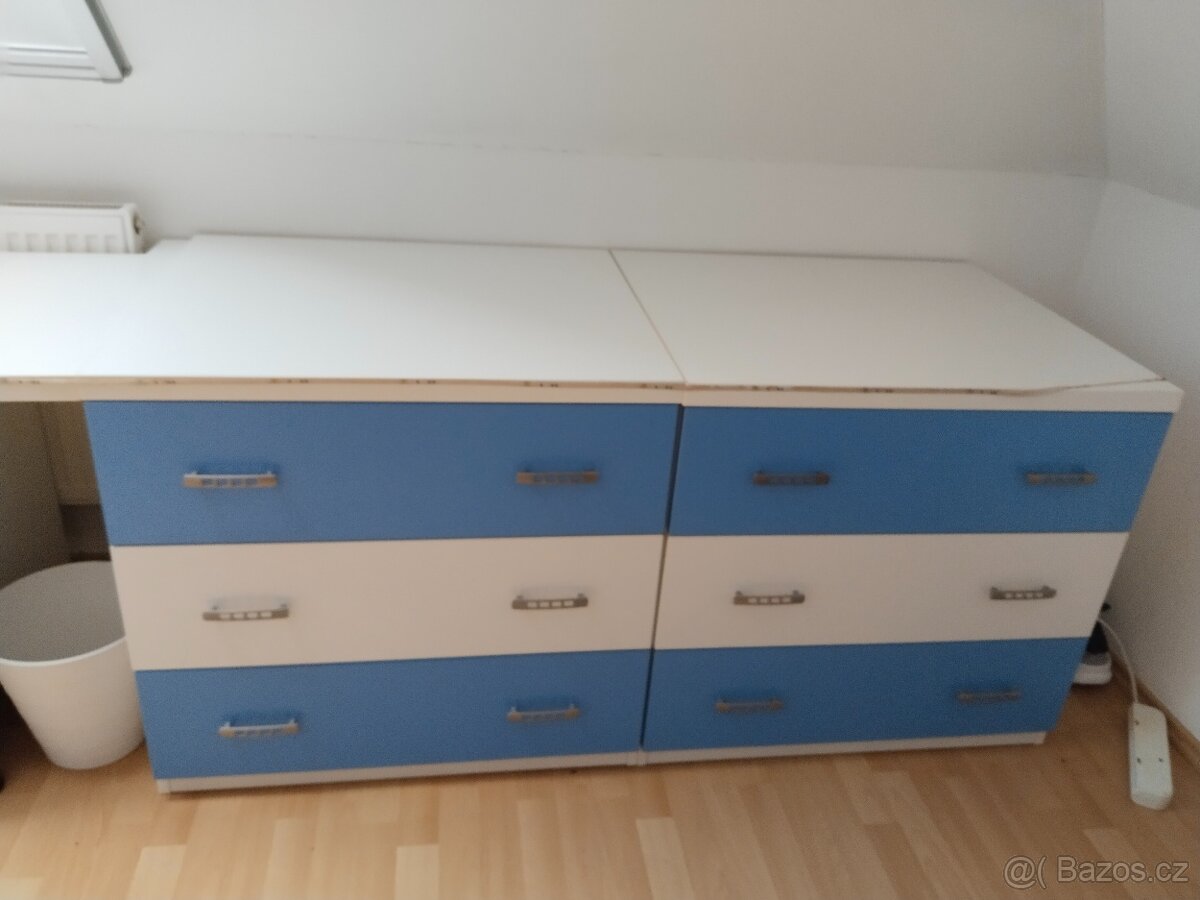 Dětský studentský pokoj - 4