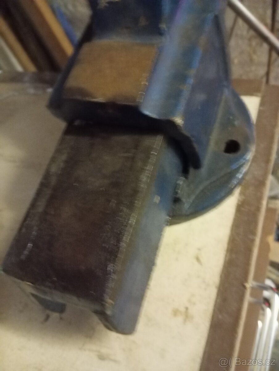 Větší svěrák - 4