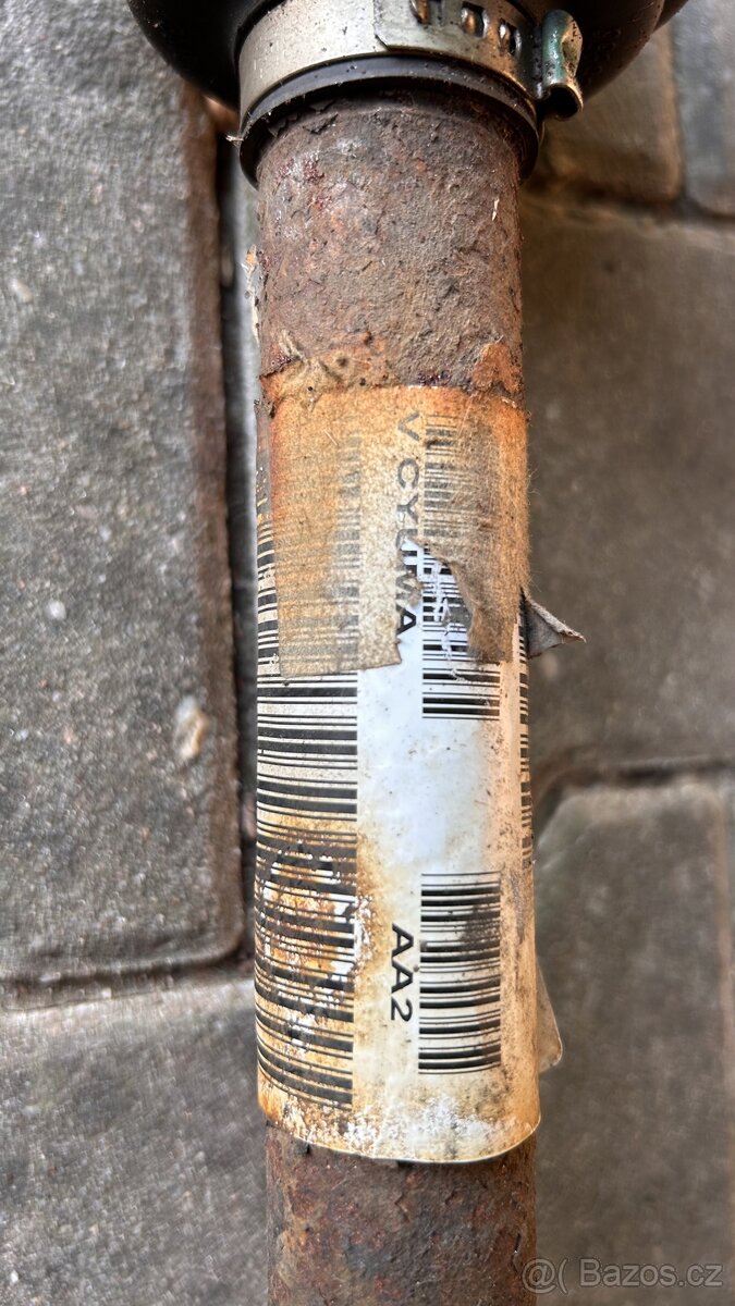 Poloosy Ford Focus C-Max HWDA - 4