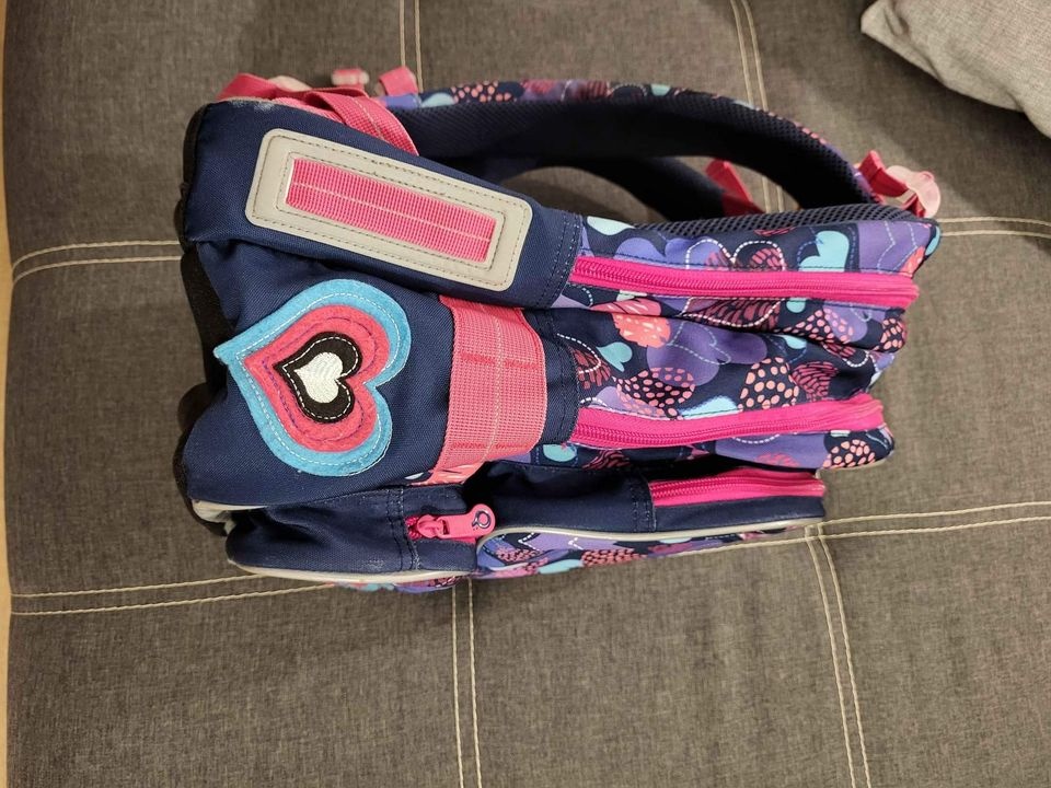 Školní batoh Topgal - 4