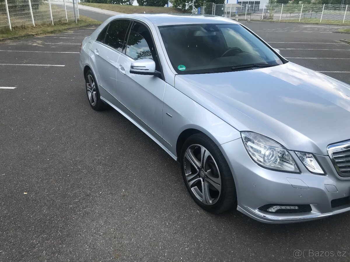 Mercedes E350 cdi - 4