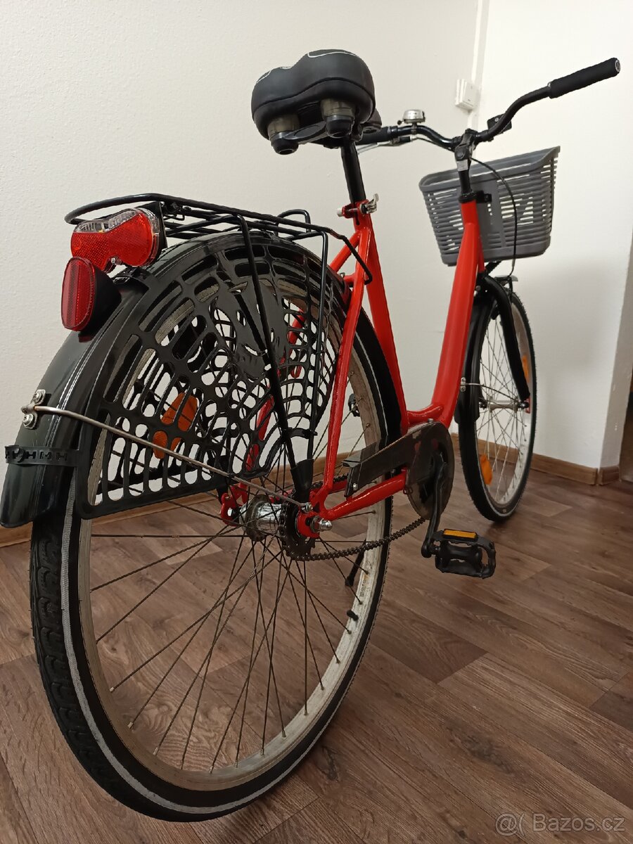 Dámské městské kolo - 4