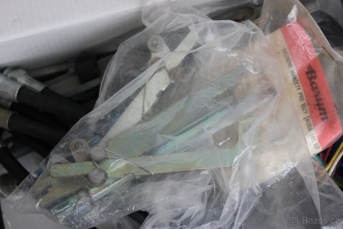 Nové originál díly škoda 105/120 i jednotlivě - 4