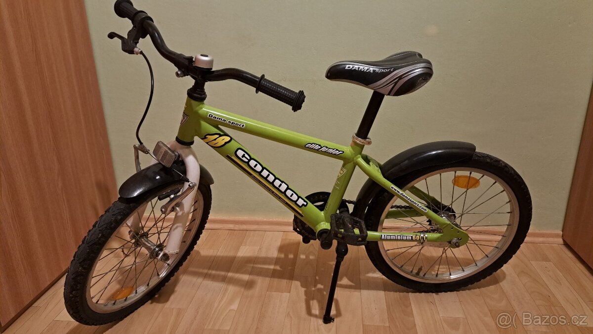 Dětské jízdní kolo - 4