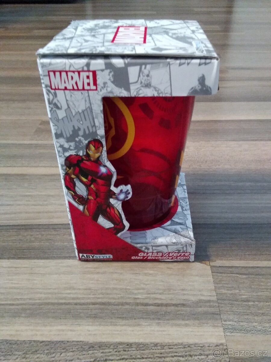 Pohár ABYstyle MARVEL - 4