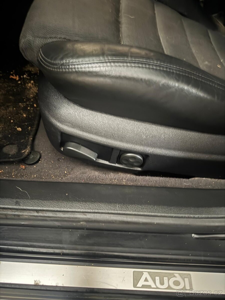 Audi a6 c5 2003 132kw quattro - 4