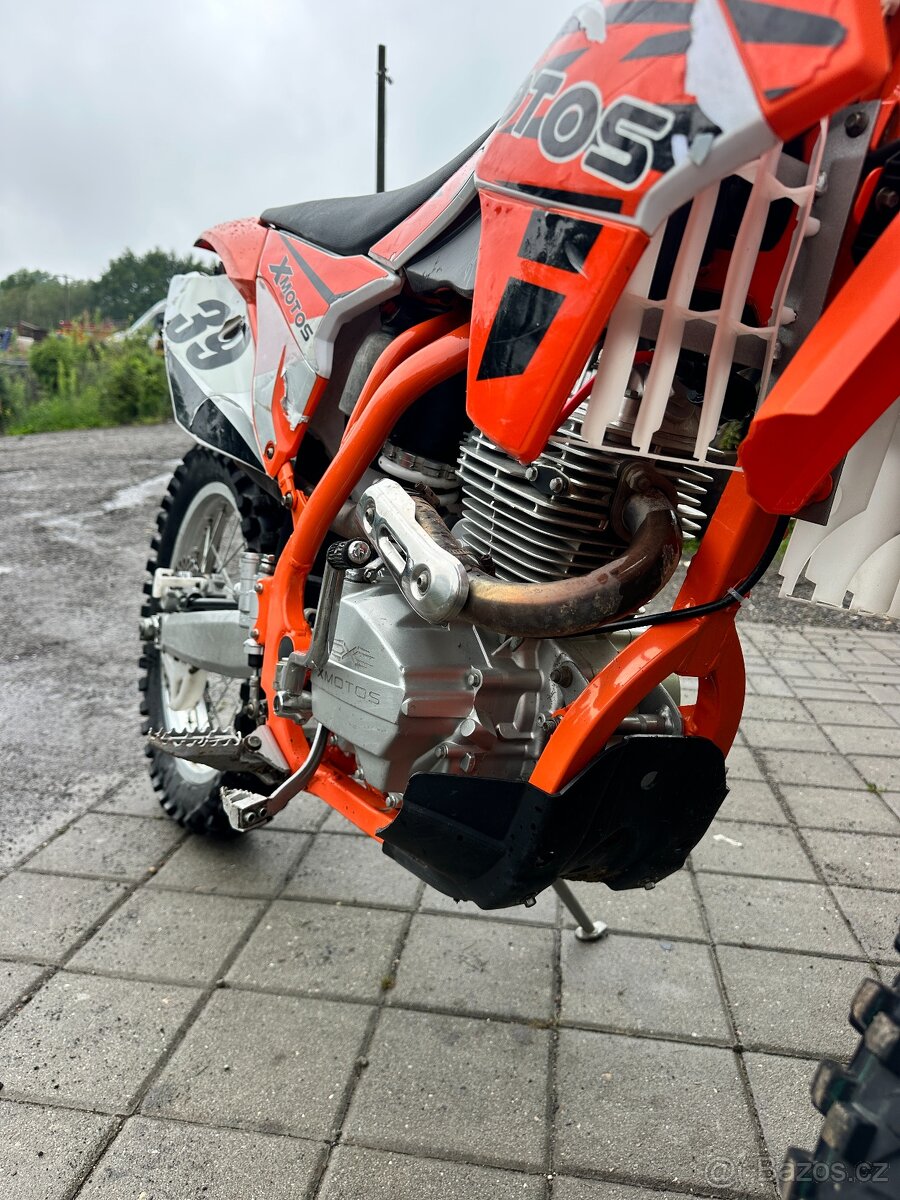 Xmoto XB39 300 4T - 4