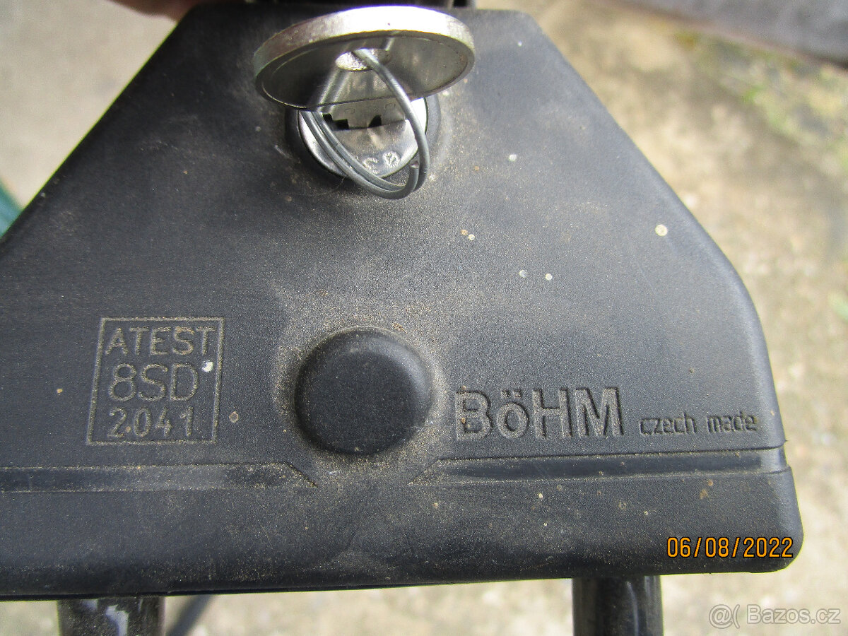 Prične nosniky na Citroen C4 Picasso - 4