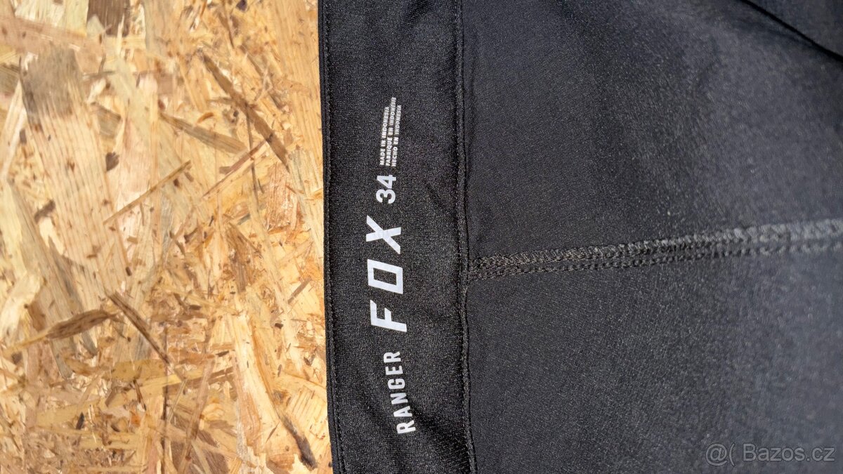 Kalhoty fox - 4