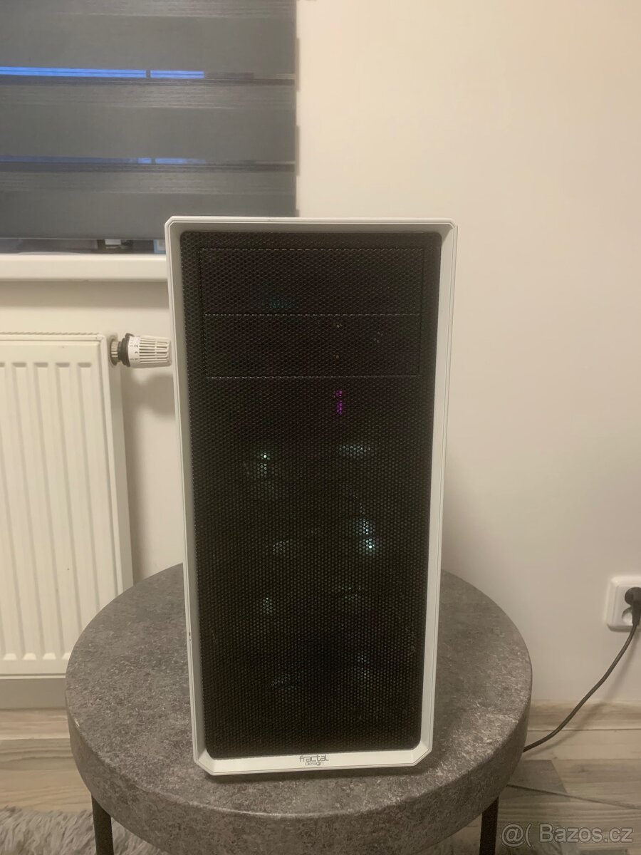 Herní PC 1080ti + i7 8700 - 4