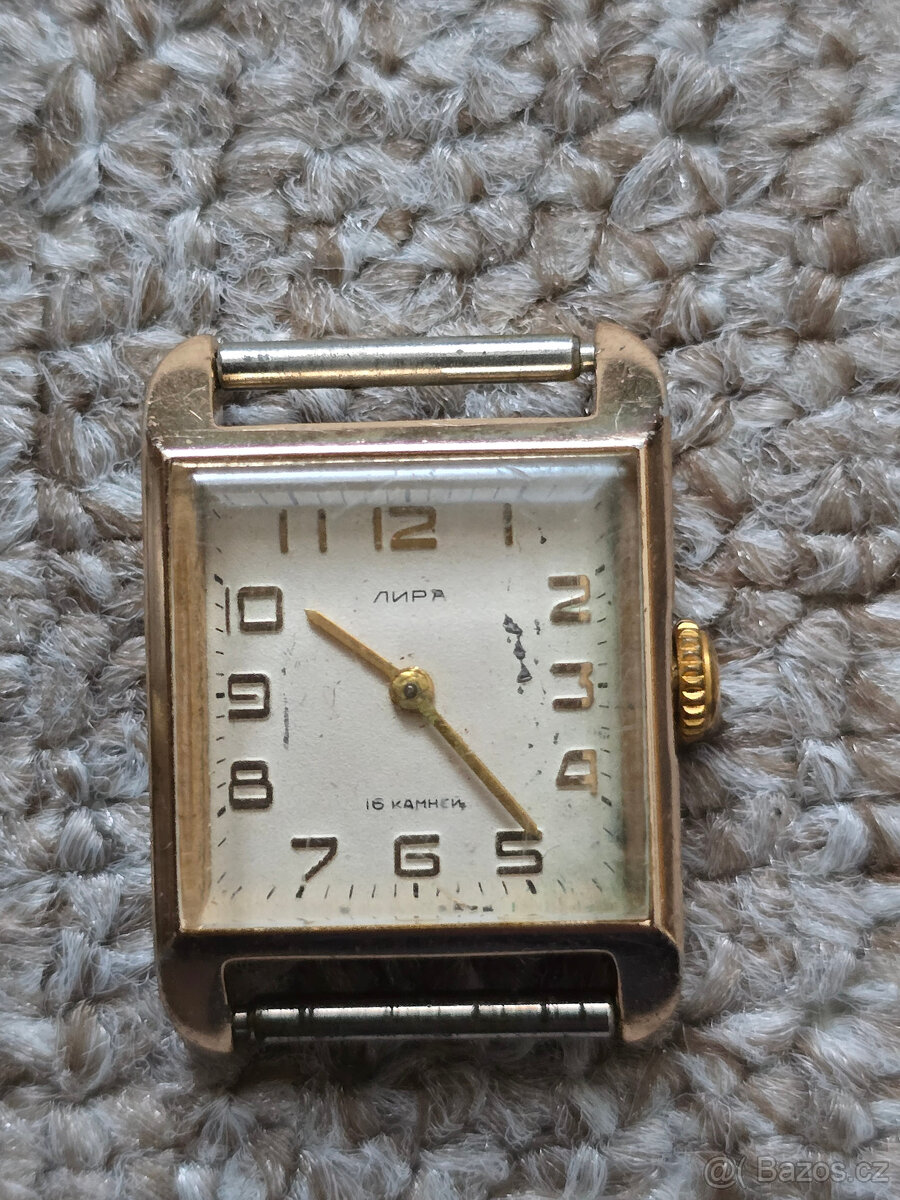 Staré hodinky Prim - 4