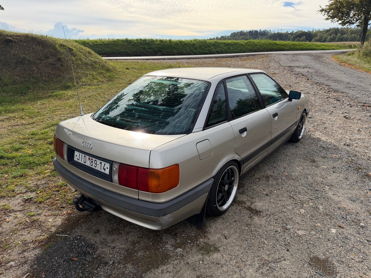 Audi 80 B3 - 4
