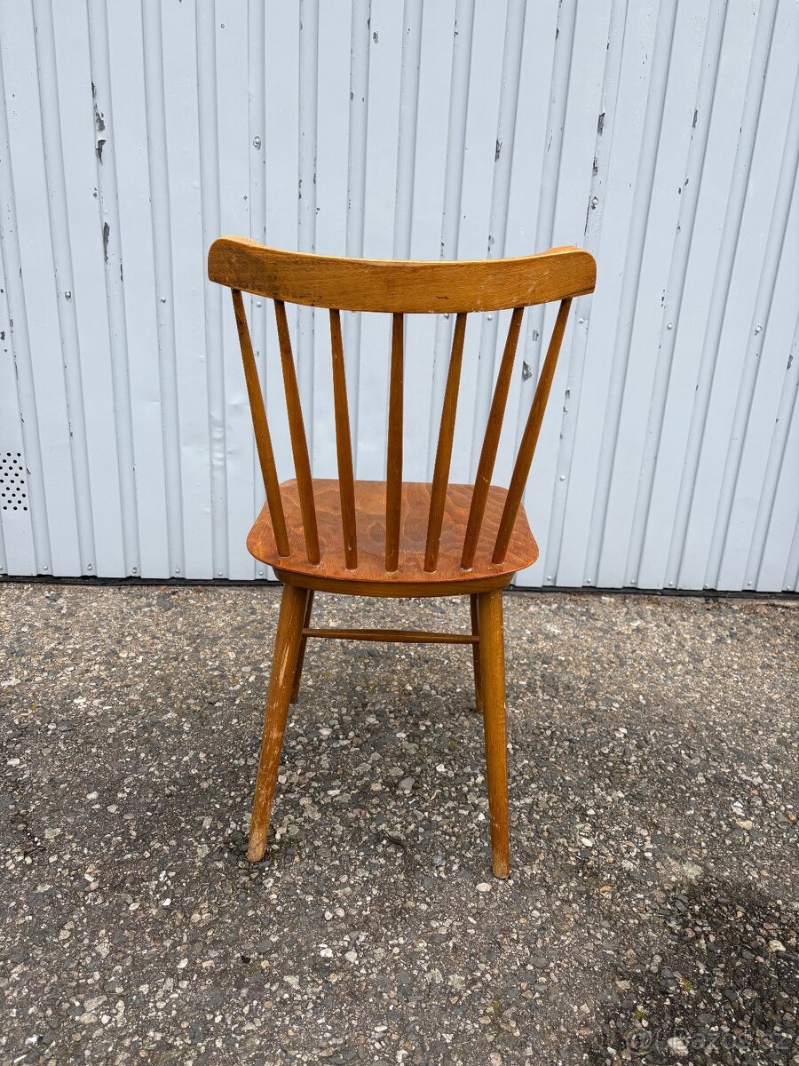 Židle Ton Ironica - 4