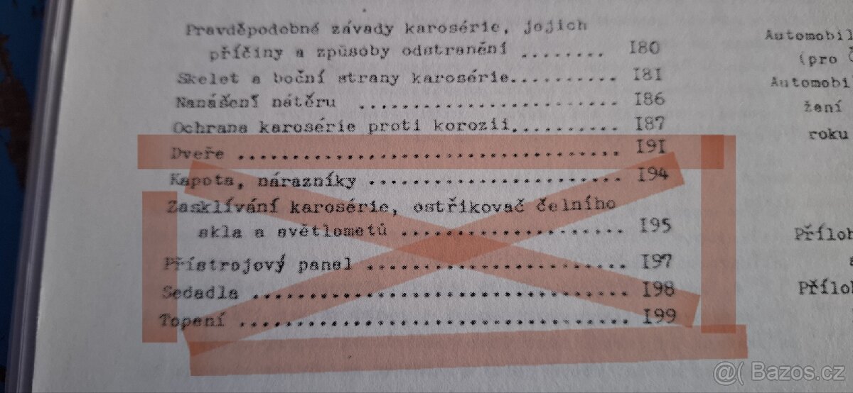 Lada Niva / VAZ 2121 návod k opravám - 4