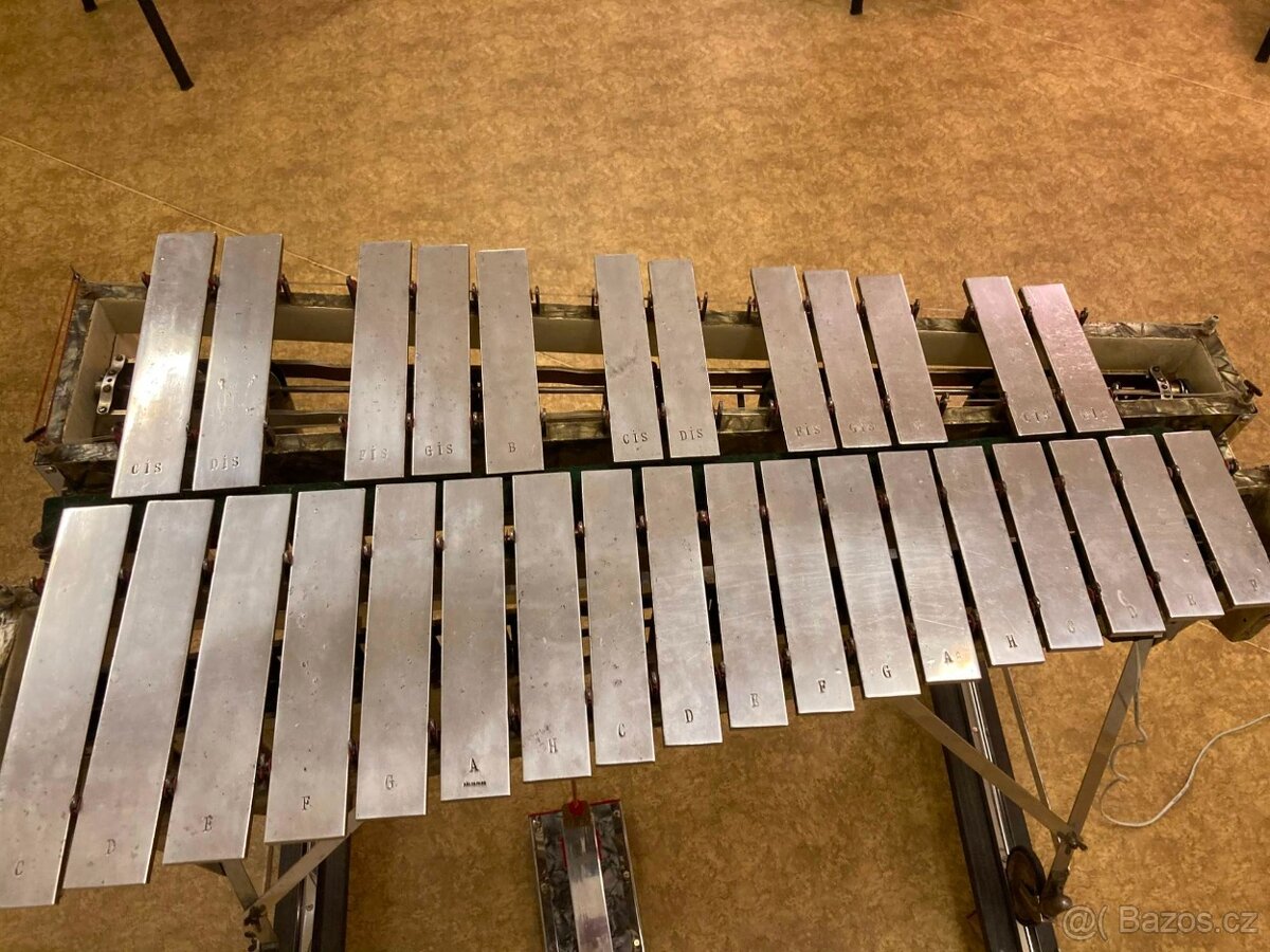 Vibrafon Rohrphon - 4