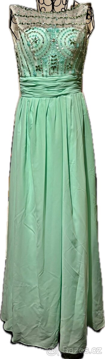 Plesové šaty - 4