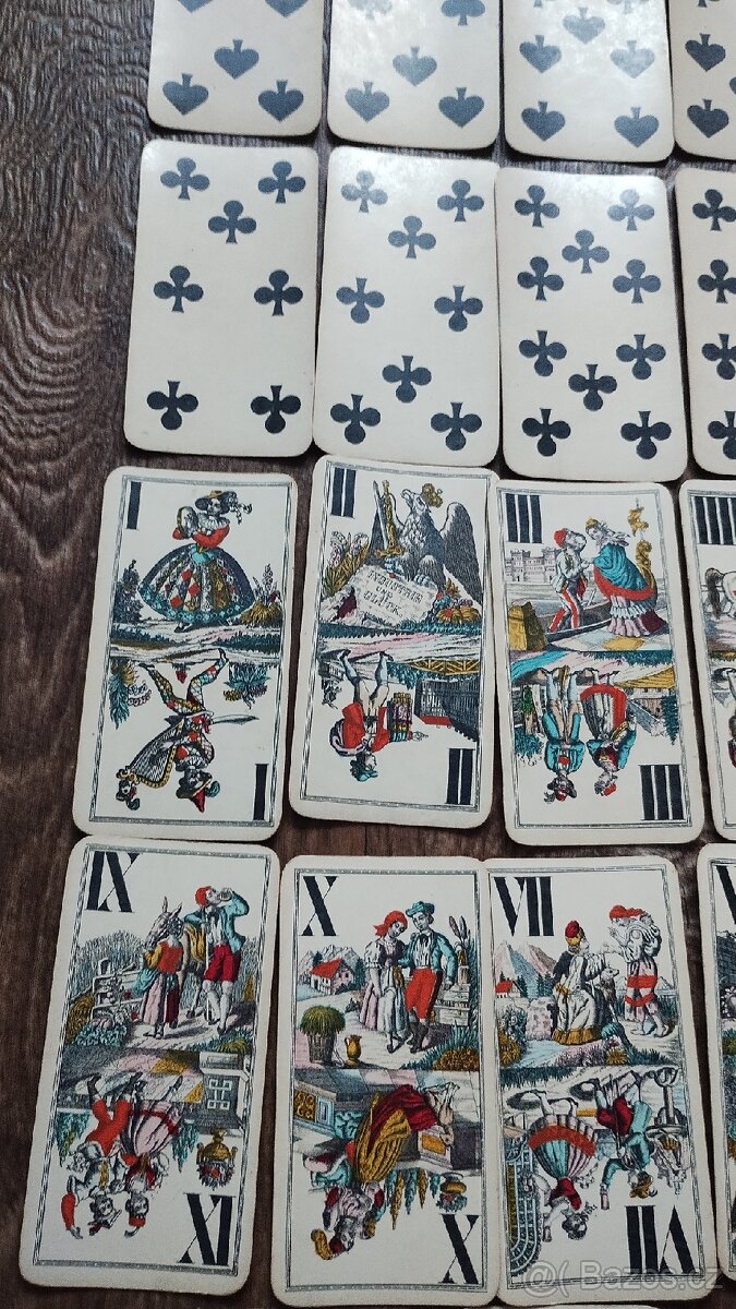 Karty Ferdinand Piatnik &Sohne - 4