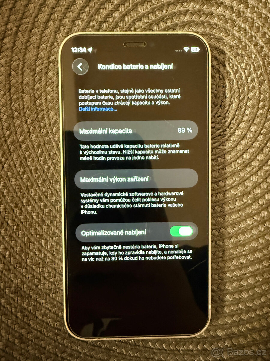 Iphone 12 (verze mini) - 4