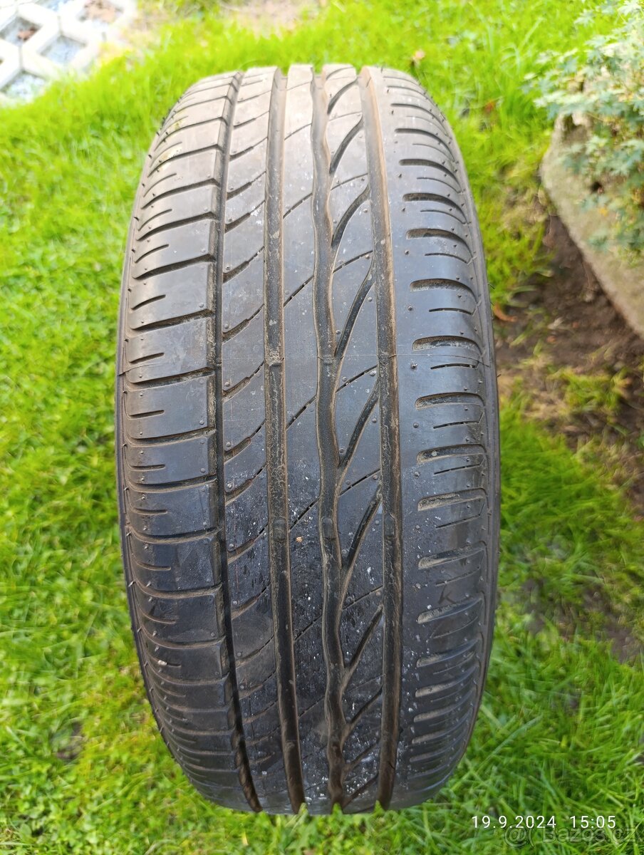 Rezervní kolo Renault 5x114,3 R15 - 4