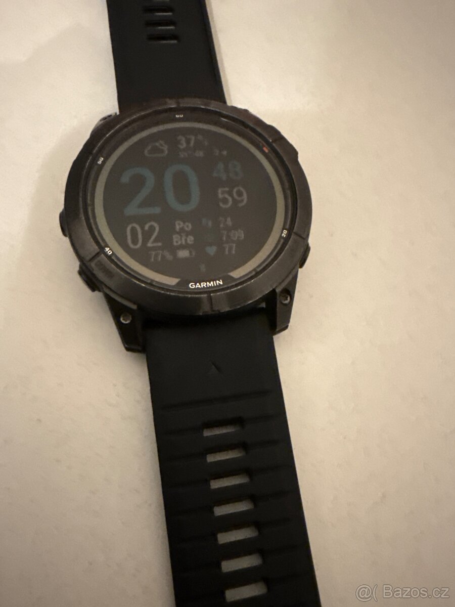 Garmin Fenix pro 7 solar - 4