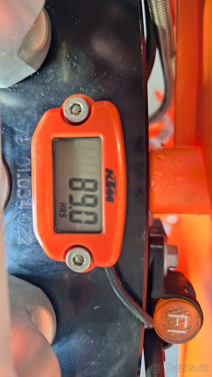 Ktm Sxf 250 2022 - 4