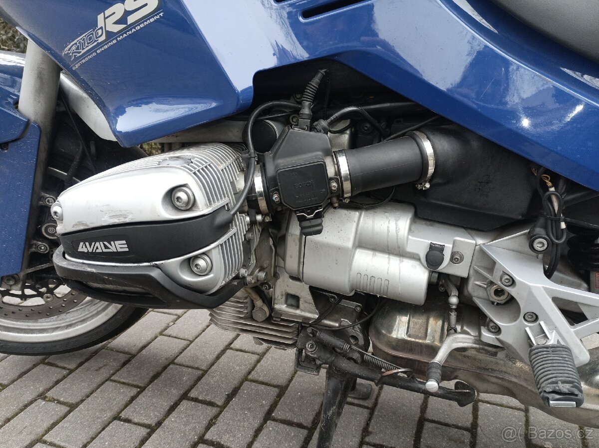 BMW R1100RS - 4