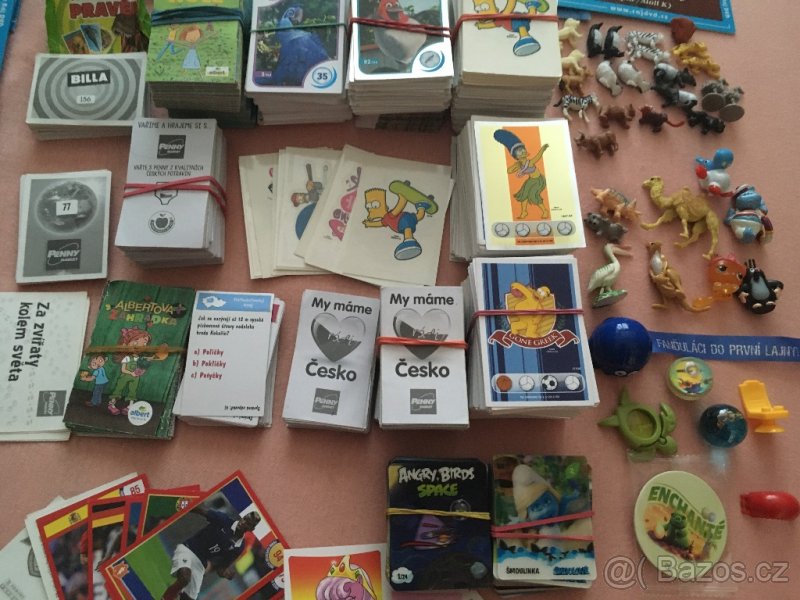 ANIMAL KINGDOM,POHLEDNICE,KARTICKY BILLA,PENNY,ALBERT,PEXESA - 4