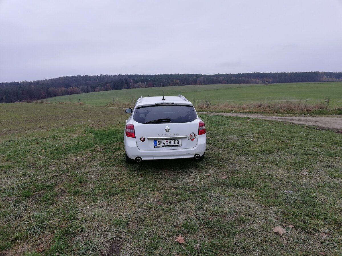 Renault Laguna 3 Grandtour - 4