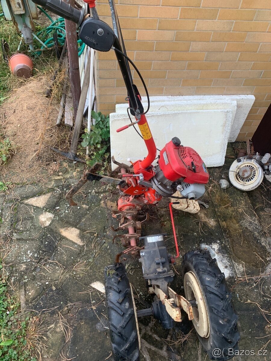 Vari Terra PJGCV160 Honda - 4