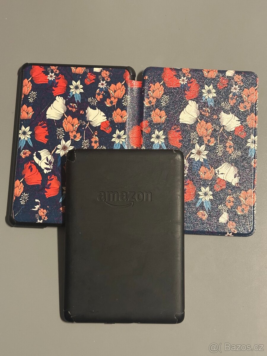 Amazon Kindle Paperwhite 10. gen čtečka knih 32GB + obal - 4