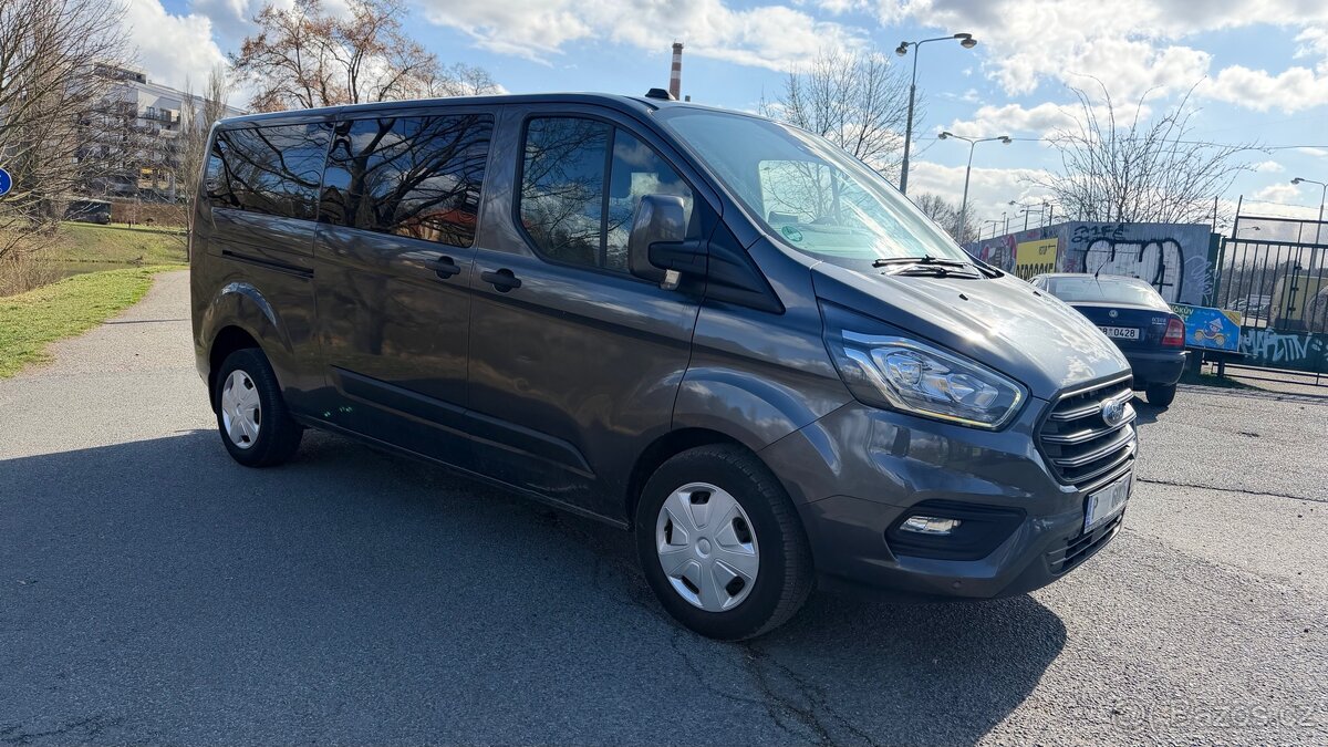 Ford Transit Custom, 2.0Tdci 96Kw 8mist - 4