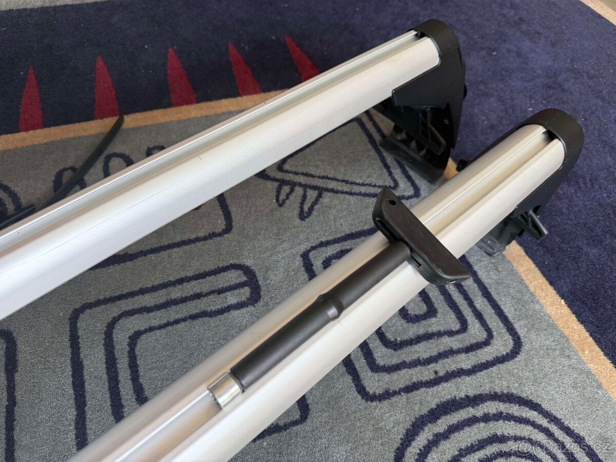 Originální příčníky na Audi - 4