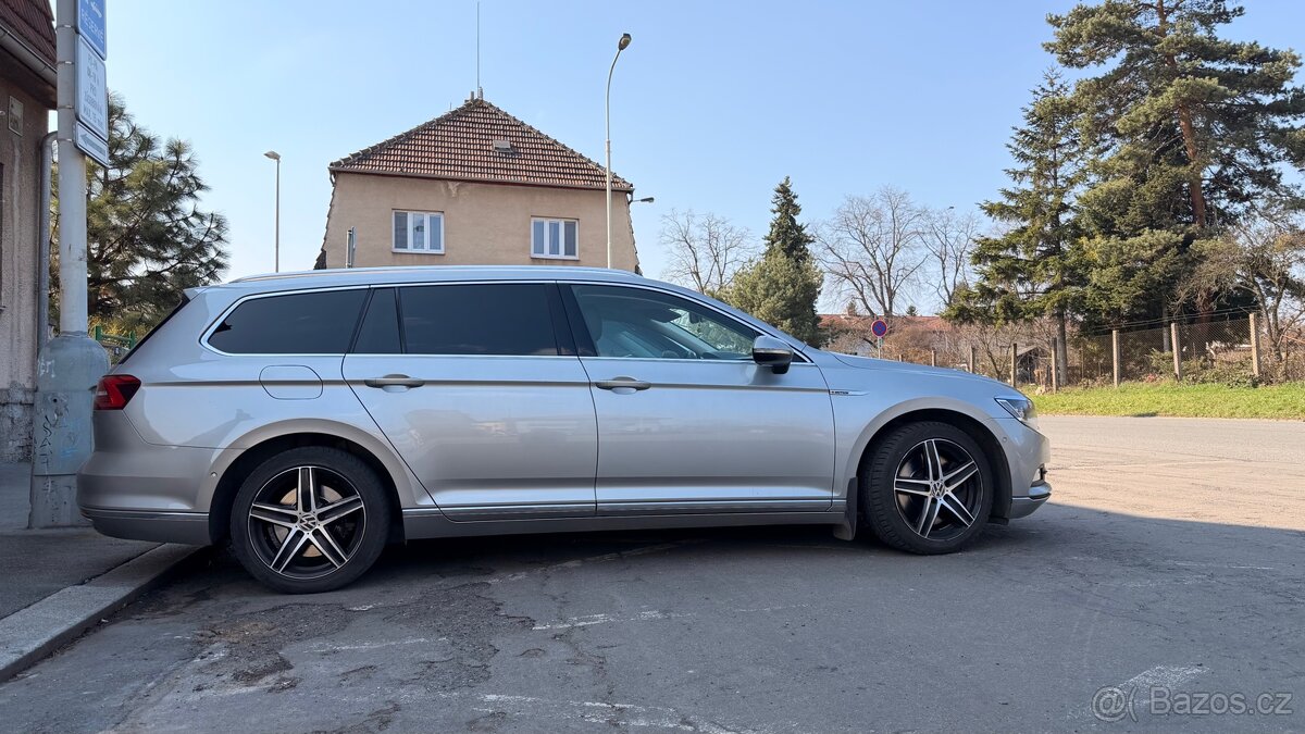 Volkswagen Passat B8 4Motion 2.0 BiTDI MATRIX FULL LED - 4
