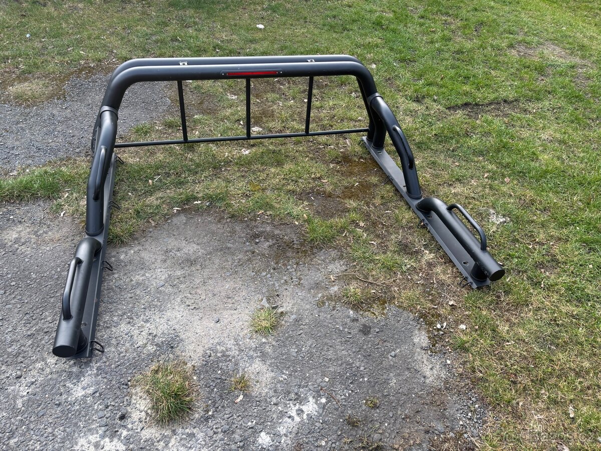 Rám na korbu ( Rollbar ) - 4