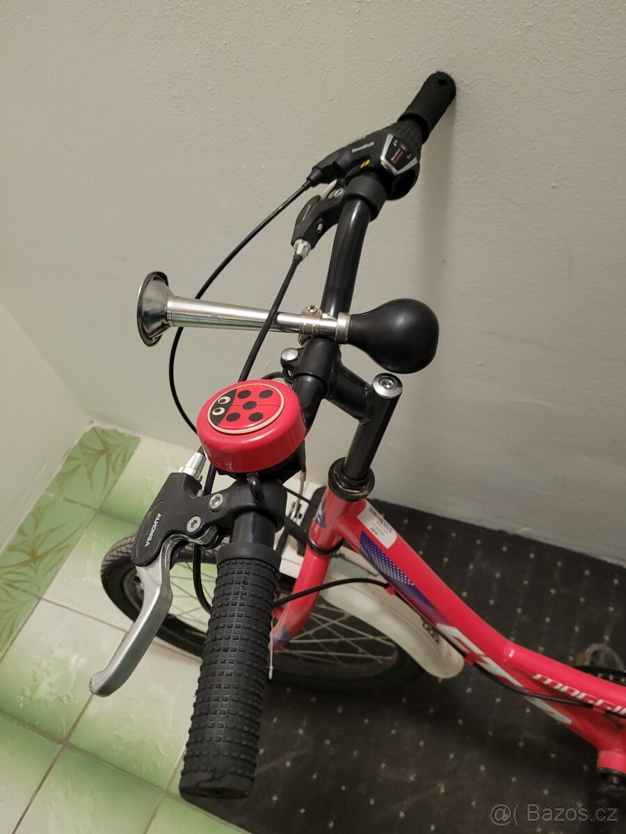 Dívčí kolo CTM 20" - 4
