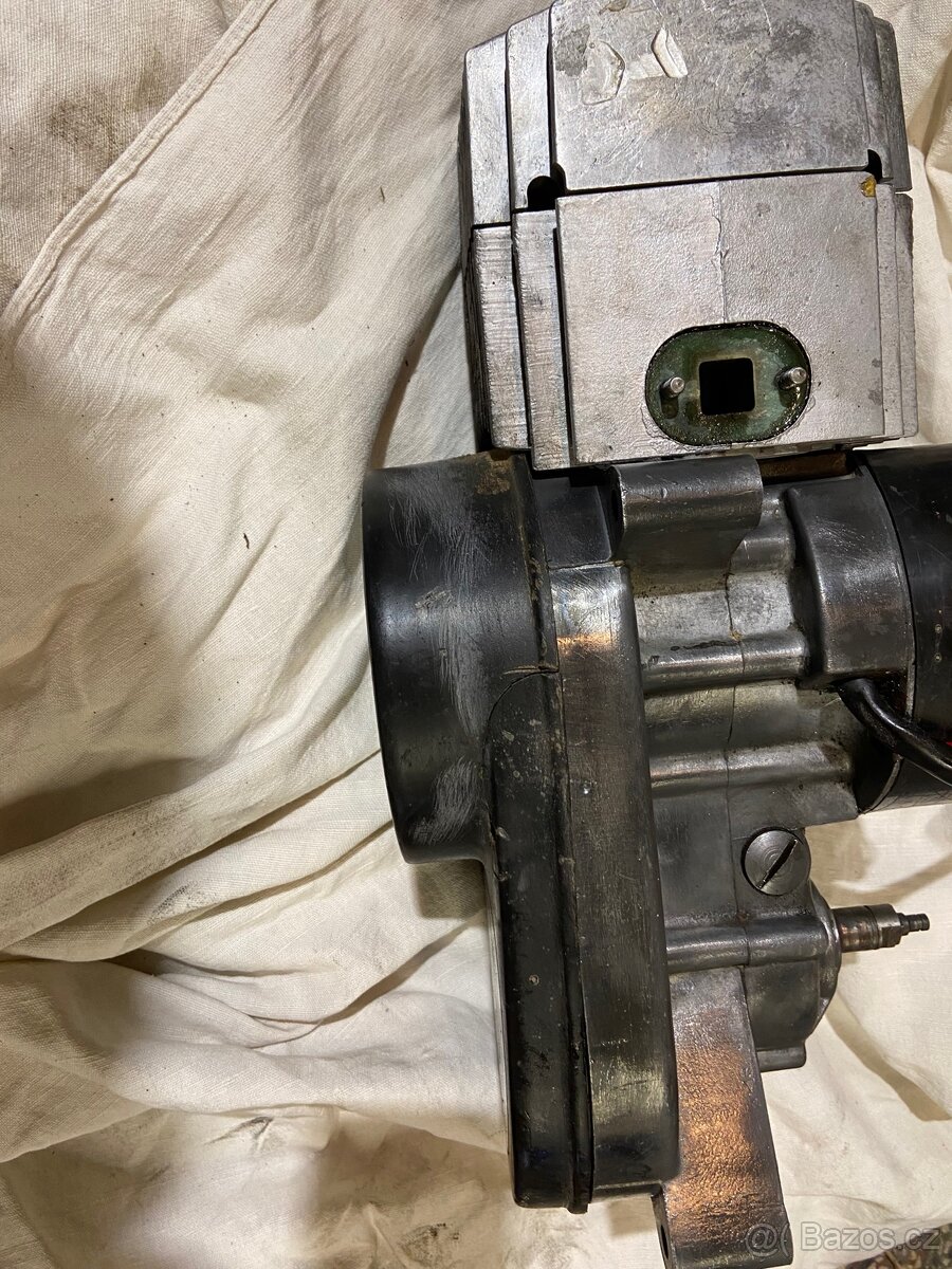 Motor Babetta210 - 4