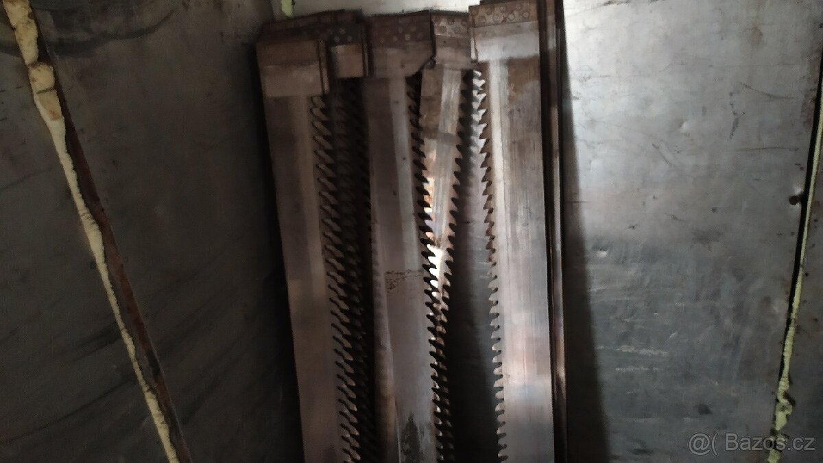 Pilový list , katr - 4