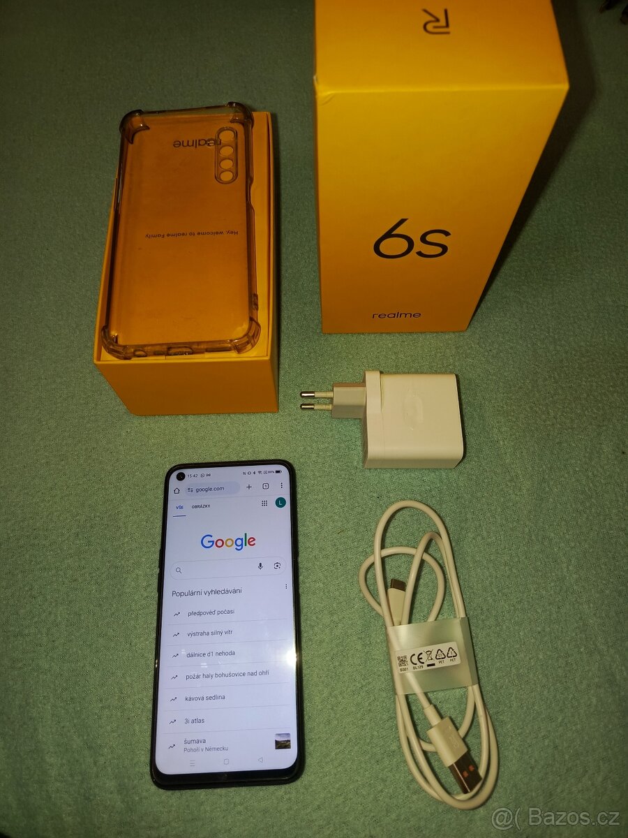 Realme 6s - 4
