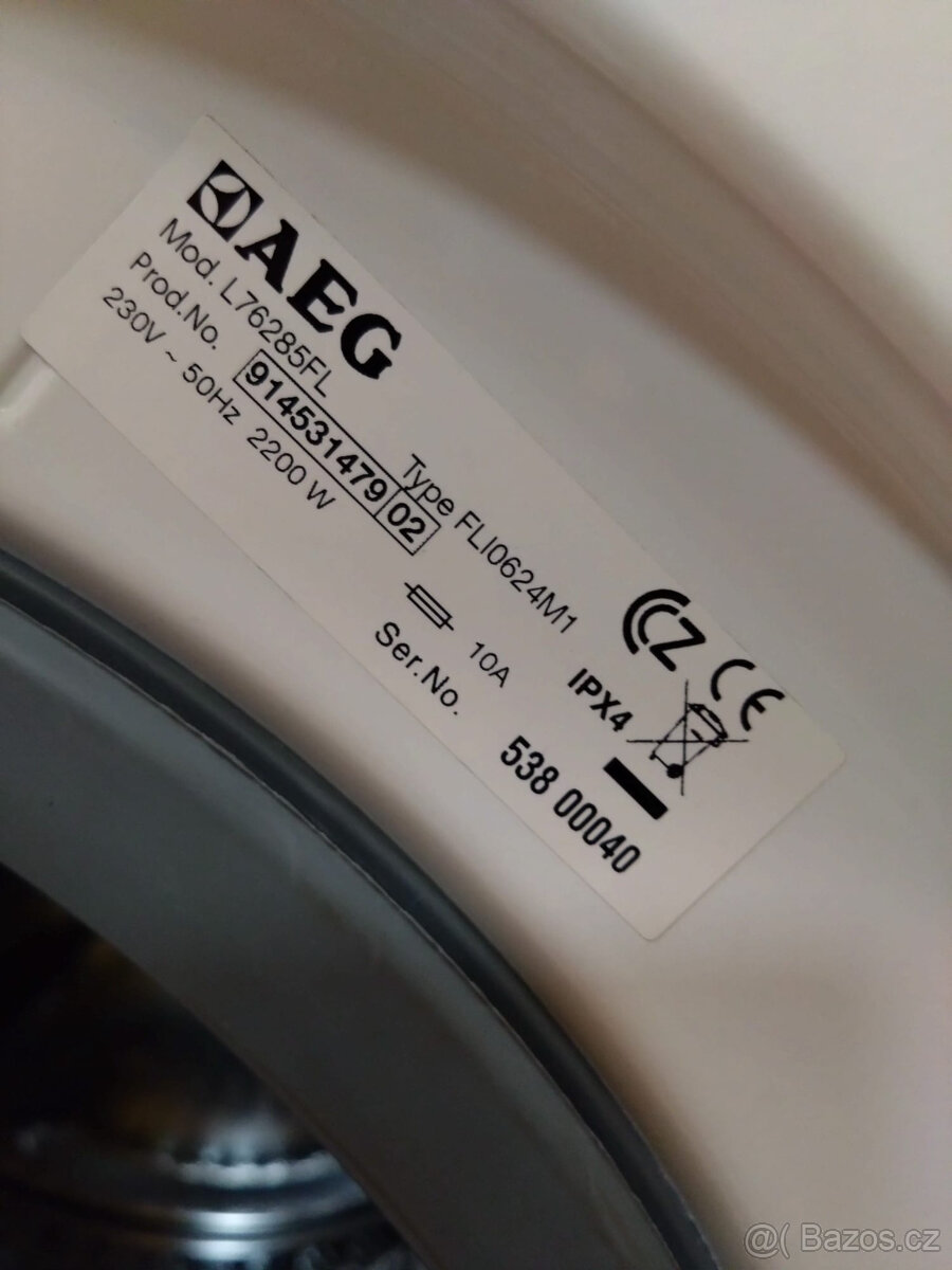AEG l76285fl - 4