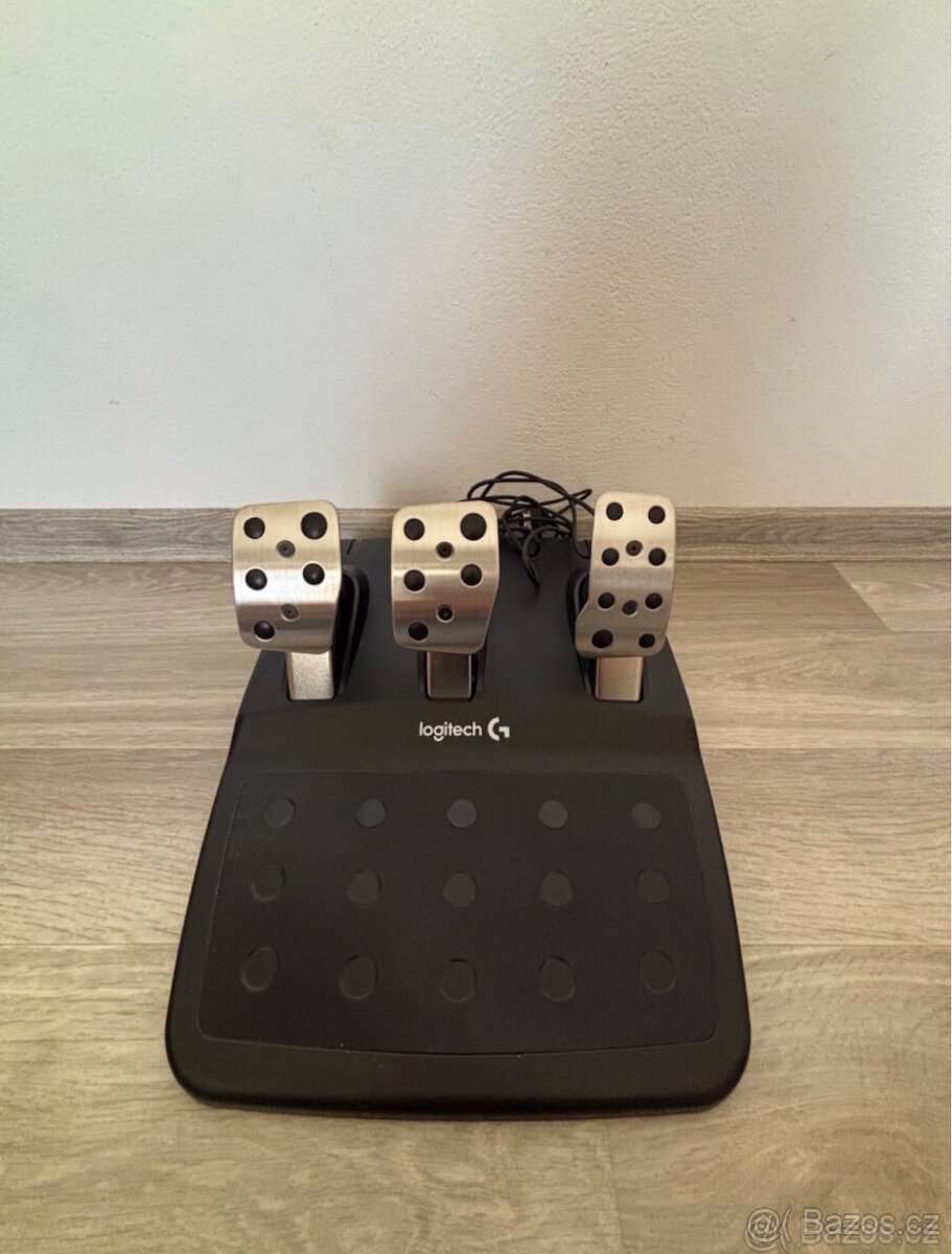 Logitech G920 - 4
