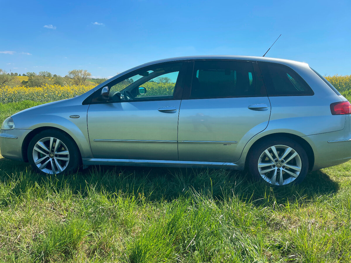 Fiat Croma, 1,9JTD - 4