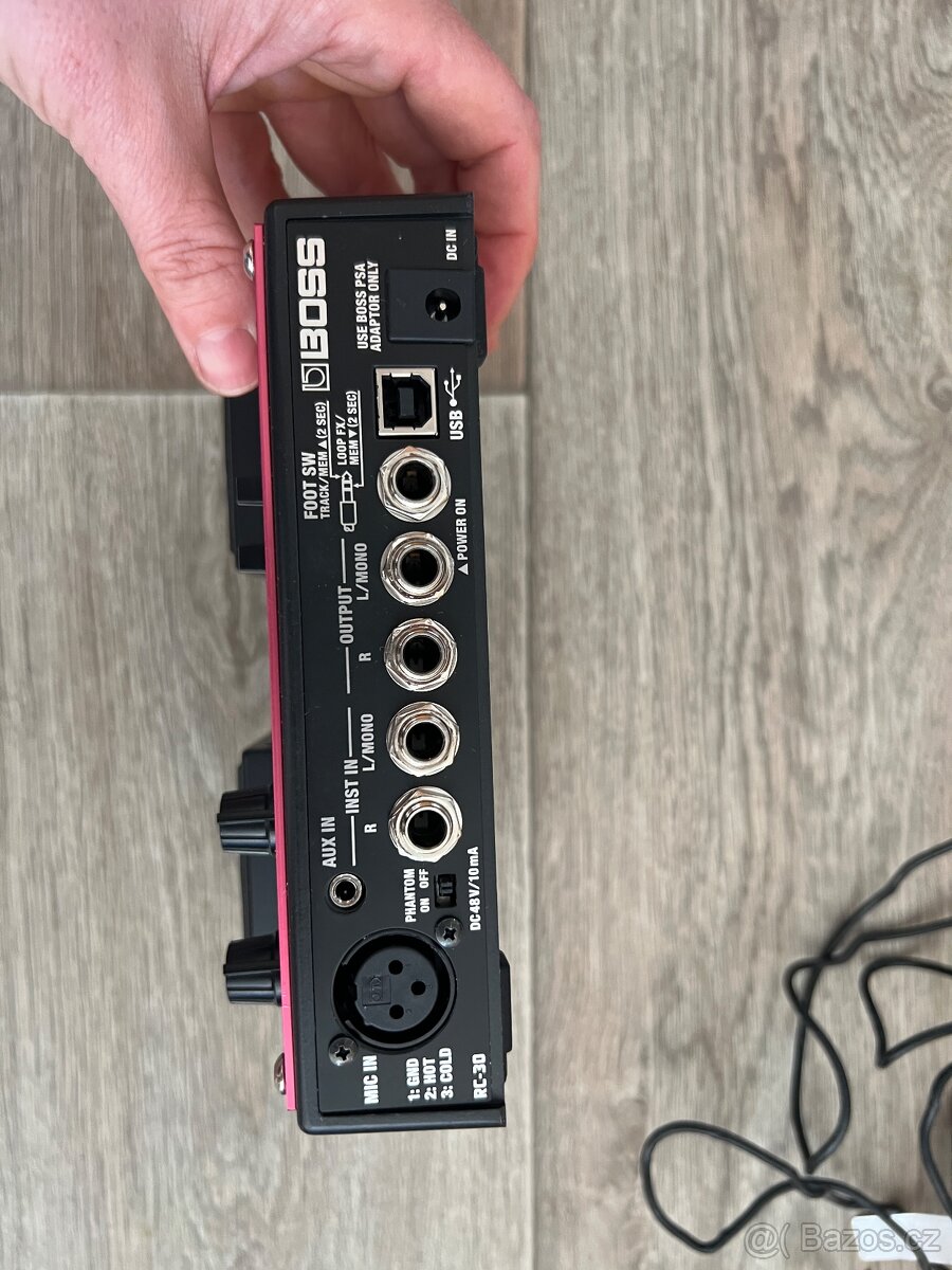 Looper Boss RC-30 - 4