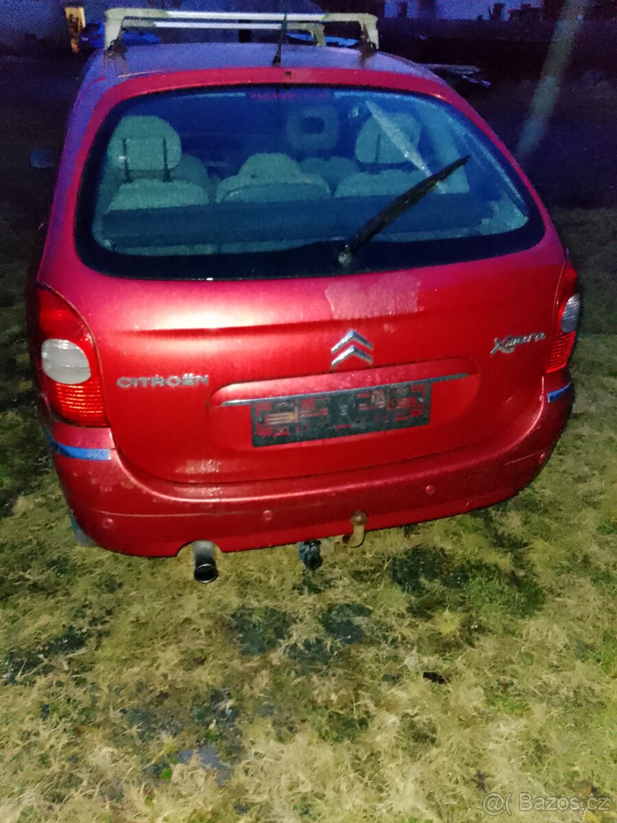 Xsara Picasso 1.6Hdi - 4