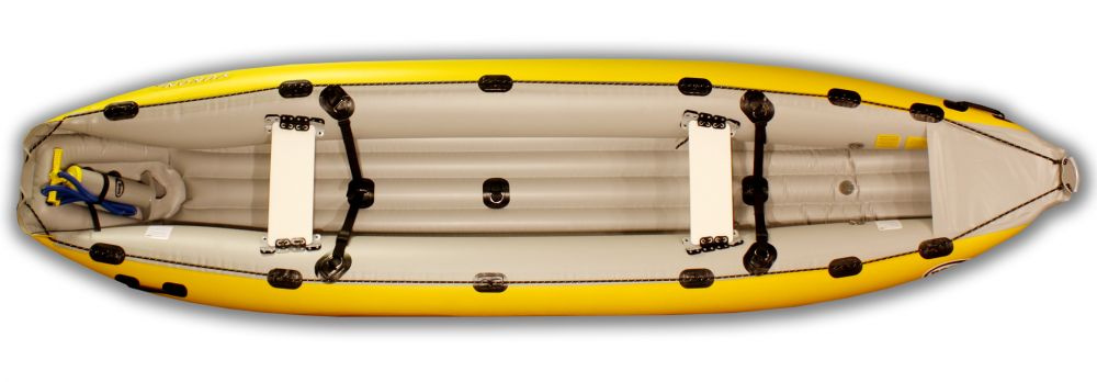 Canoe ROBfin Yukon - 4