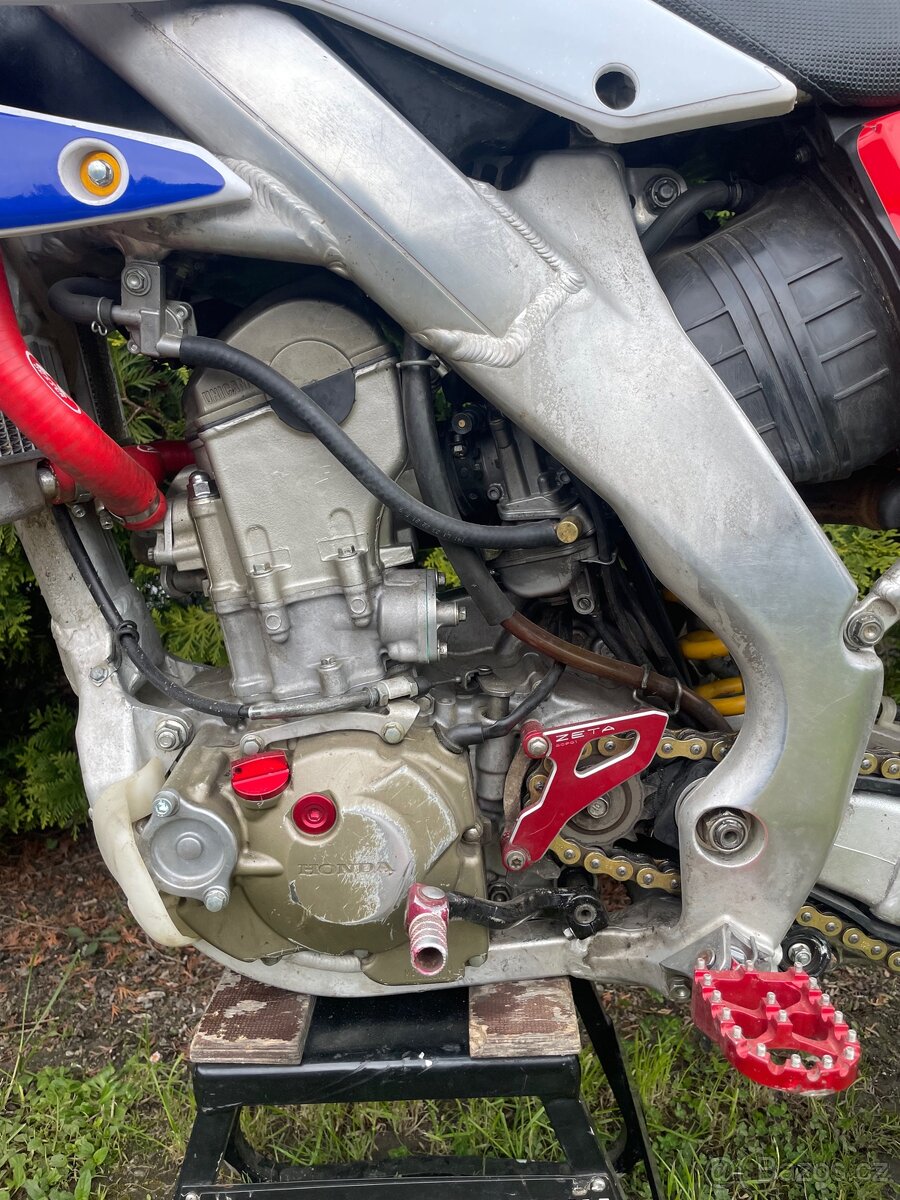 Honda crf 250