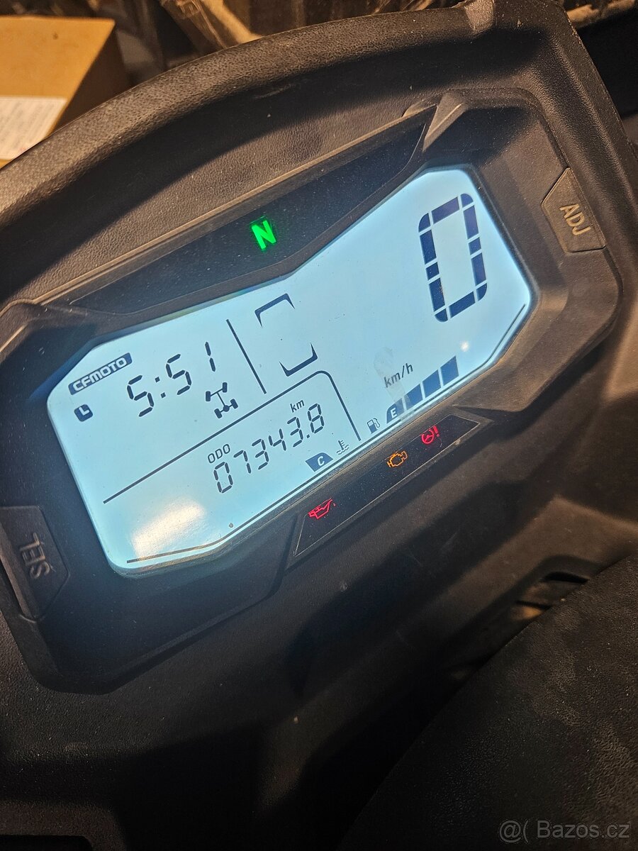 CF MOTO CFORCE1000