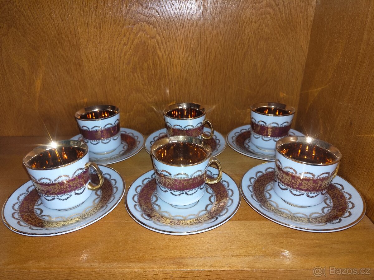 Set keramického nádobí - 4