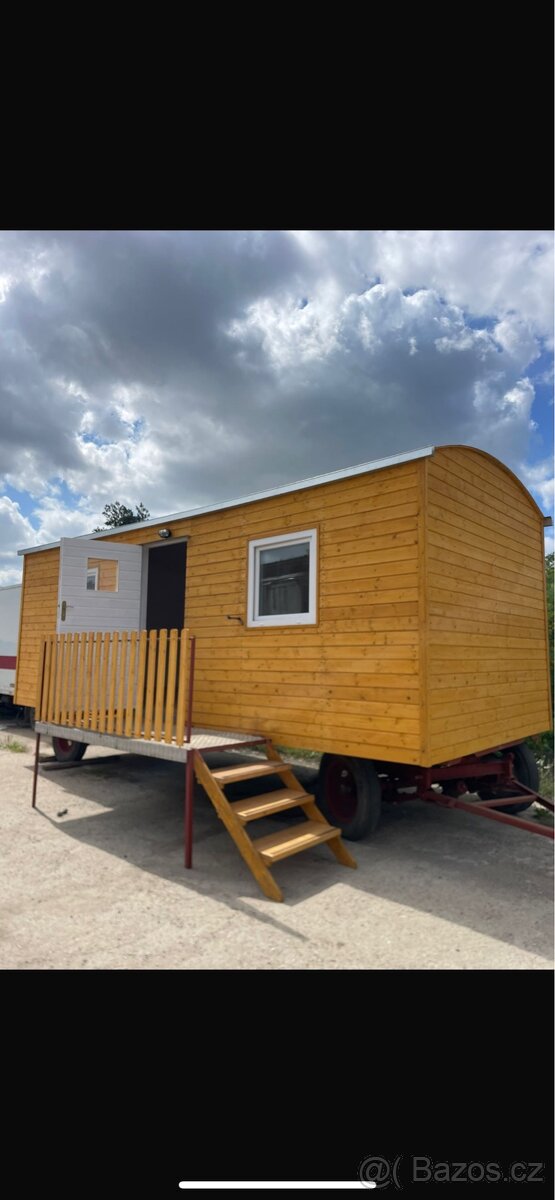 Maringotka na prodej - 4